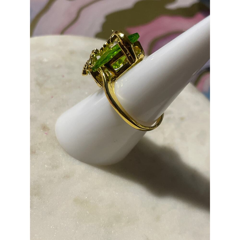 6.5 dragonfly ring - Picture 2 of 5